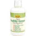 Dynamic Health Healthy Greens, 32 oz