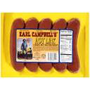 Earl Campbell: Hot Link Sausage, 16 Oz