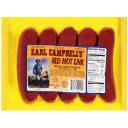 Earl Campbell: Red Hot Ink Sausage, 14 Oz