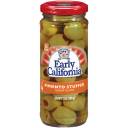 Early California Pimento Stuffed Queen Olives, 7 oz
