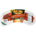 Eckrich 4 Pepper Skinless Smoked Sausage, 13 oz