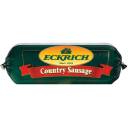 Eckrich Pork Sausage, 16 oz