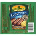 Eckrich Smoky Beef Breakfast Sausage, 8.3 oz