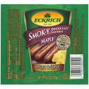Eckrich Smoky Maple Breakfast Sausage, 8.3 oz