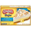 Edwards Lemon Meringue Pie Singles, 2ct