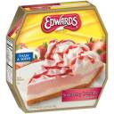 Edwards Strawberry Creme Pie, 25 oz