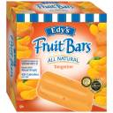 Edy's Tangerine Fruit Bars, 6ct