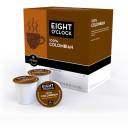 Eight O'Clock 100% Colombian K-Cups Coffee, 18 count