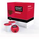 Eight O'Clock Original Medium Roast K-Cups Coffee, 18 count