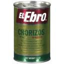El Ebro Chorizos in Lard, 7.2 oz