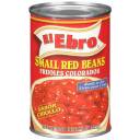 El Ebro Frijoles Colorados Small Red Beans, 15 oz