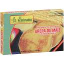 El Sembrador Corn Patties with Cheese, 12 oz