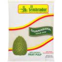 El Sembrador Sour Sop Fruit Pulp, 14 oz