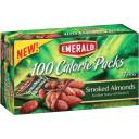 Emerald 100 Calorie Packs Smoked Almonds, 0.56 oz, 7 count