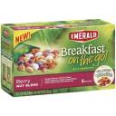 Emerald Breakfast on the Go! Berry Nut Blend Nut & Granola Mix, 5-Pack