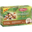 Emerald Breakfast on the Go! S'mores Nut Blend Nut & Granola Mix, 5-Pack