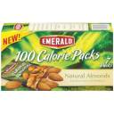 Emerald Natural Almonds 100 Calorie Packs, 7ct
