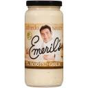 Emeril's Roasted Garlic Alfredo Sauce, 16 oz