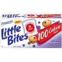 Entenmann's Little Bites 100 Calorie Packs Blueberry Muffins, 8ct