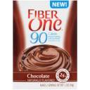 Fiber One 90 Calorie Chocolate Instant Pudding Mix, 1.2 oz