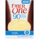 Fiber One 90 Calorie Vanilla Instant Pudding, 1.1 oz