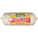 Field Fresh Ham Sausage, 16 oz