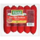 Field Hot n' Spicy Franks, 5ct