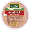 Field Sandwich Bologna, 12 oz