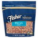 Fisher Chef's Naturals Pecan Chips, 10 oz