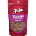 Fisher Mammoth Praline Pecans, 5.5 oz