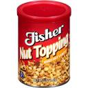 Fisher: Mixed Variety Nut Topping, 5 Oz