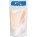 Fishin Wild Icelandic Cod Fillets, 12 oz