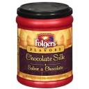 Folgers: Chocolate Silk Coffee, 11.5 oz