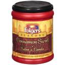 Folgers Cinnamon Swirl Ground Coffee, 11.5 oz