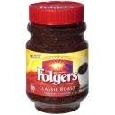Folgers Classic Roast Ground Coffee, 12 oz