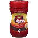 Folgers Classic Roast Instant Coffee, 3 oz