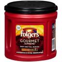 Folgers Dark Gourmet Supreme Ground Coffee, 27.8 oz