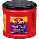Folgers French Roast, 27.8 oz