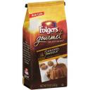 Folgers Gourmet Selections Caramel Drizzle Ground Coffee, 10 oz