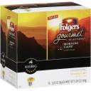 Folgers Gourmet Selections Morning Cafe K-Cup Ground Coffee, 0.28 oz, 18 count