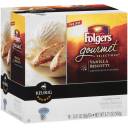 Folgers Gourmet Selections Vanilla Biscotti Coffee K-Cups, 18 count, 5.71 oz