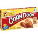 Foster Farms Honey Crunchy Flavor Corn Dogs, 6ct