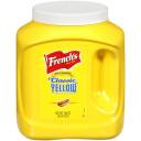 French's Classic Yellow Mustard, 105 oz