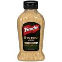 French's Horseradish Mustard, 12 oz