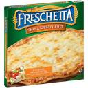 FRESCHETTA Thin & Crispy Crust 4 Cheese Medley Pizza, 14.82 oz