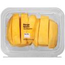 Fresh Mango Spears,16 oz