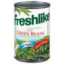 Freshlike: Cut Green Beans, 14.5 Oz