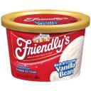 Friendly's Vanilla Bean Ice Cream, 5.3 oz
