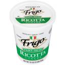 Frigo Part-Skim Ricotta Cheese, 32 oz