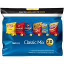 Frito-Lay Classic Mix Variety Pack, 1 oz, 20 count
